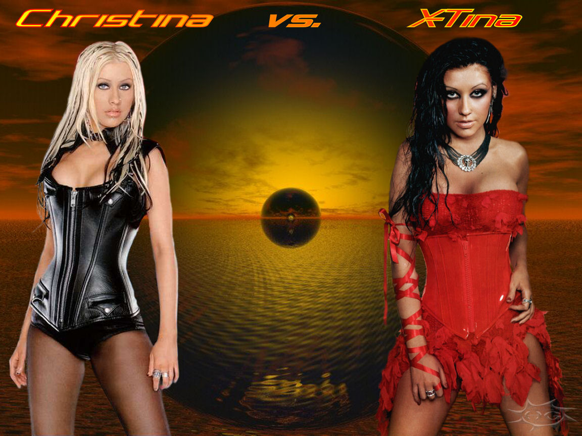 Christina aguilera 45