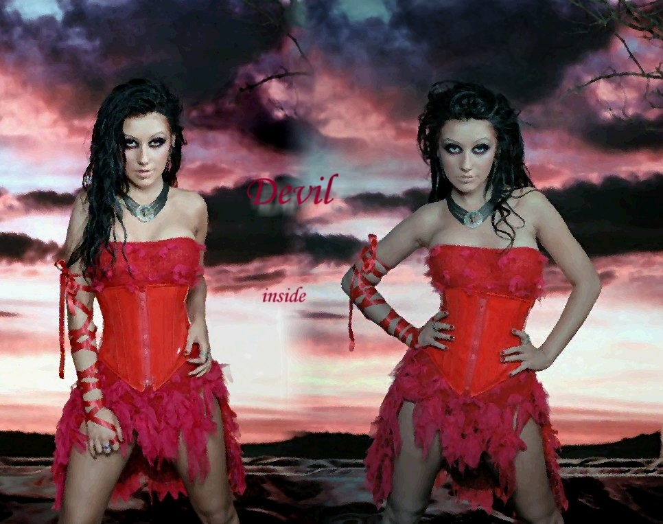 Christina aguilera 78