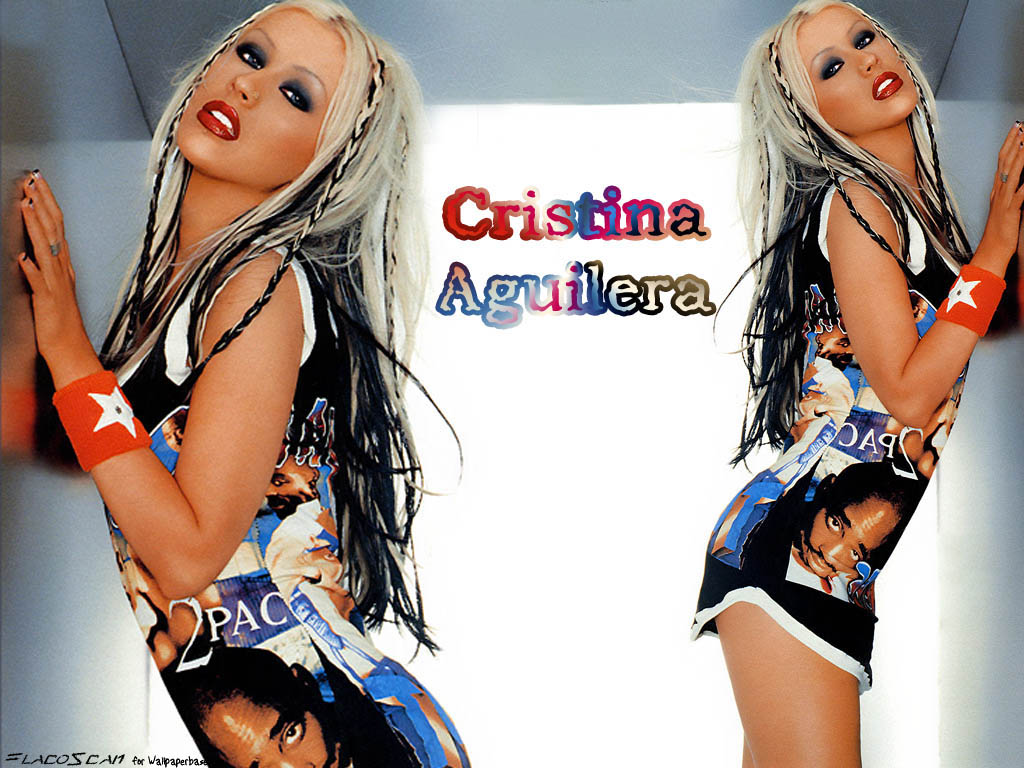 Christina aguilera 8