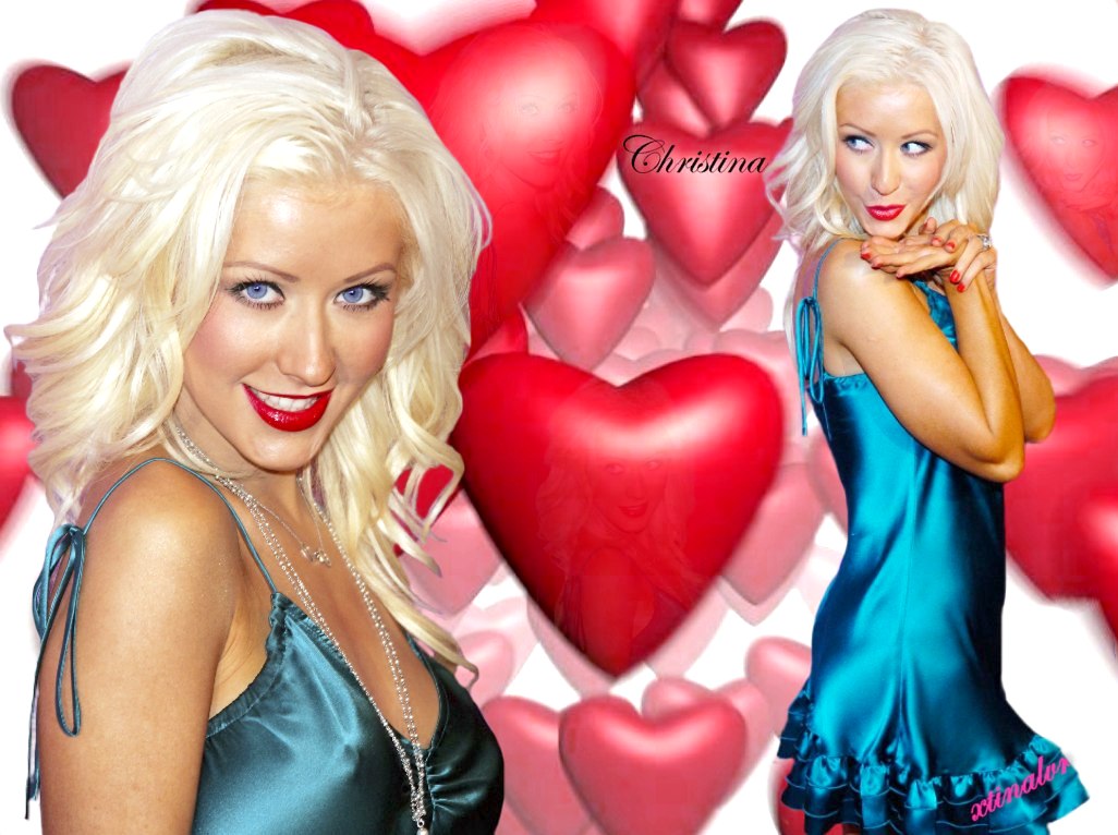 Christina aguilera 87