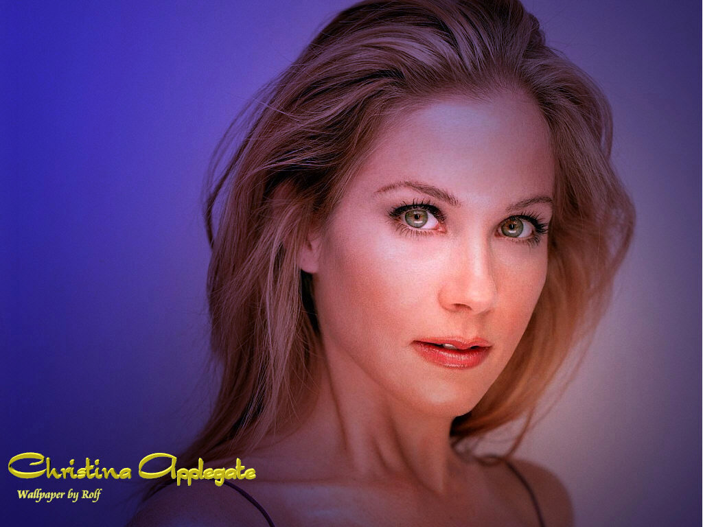 Christina Applegate - Wallpaper Actress