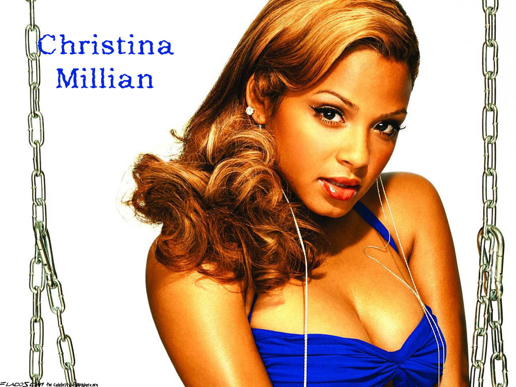 Christina milian 18