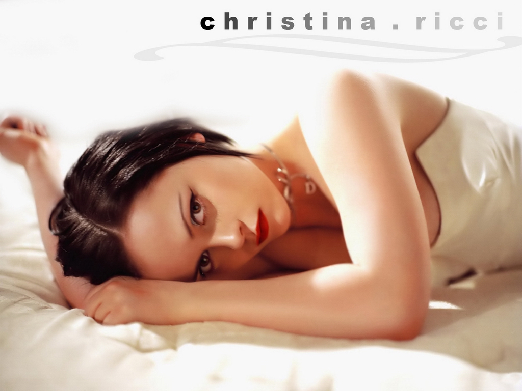 You are viewing the Christina Ricci wallpaper named 