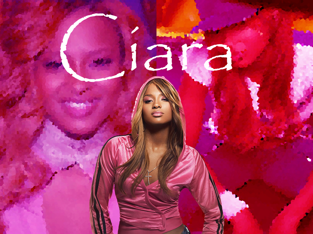 Ciara wallpaper 5.