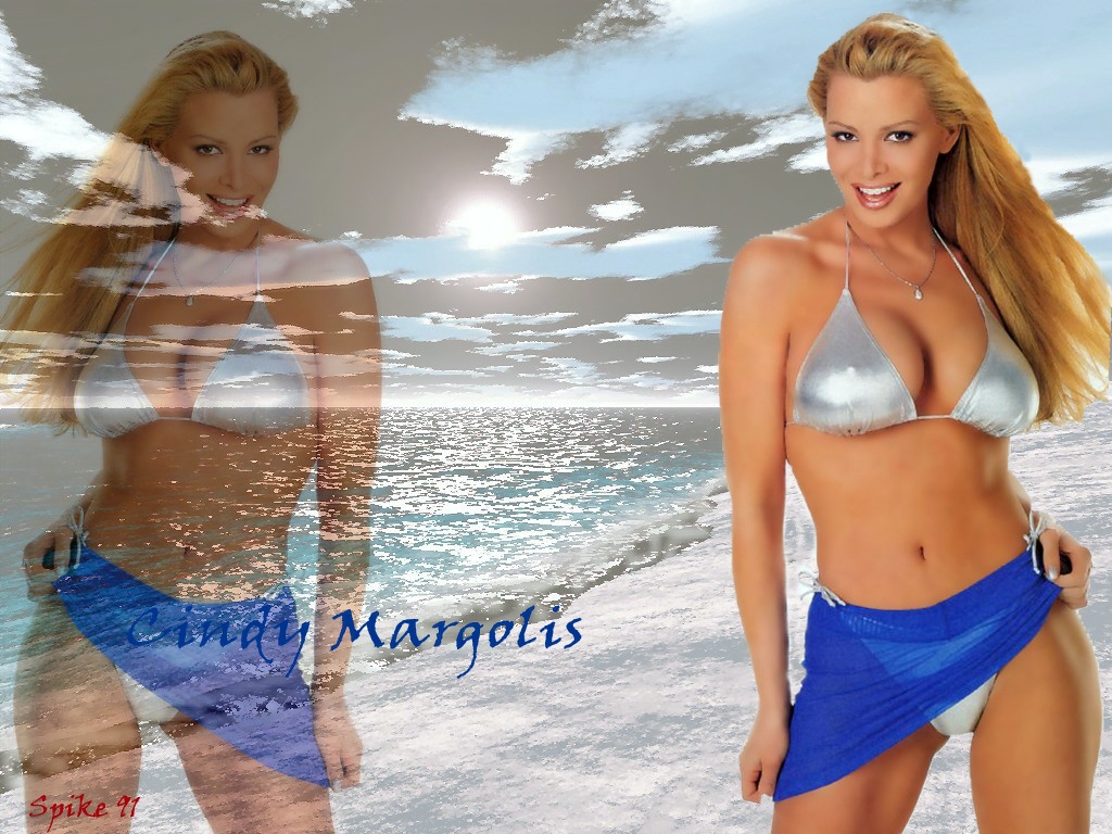 Cindy Margolis - Wallpaper Hot