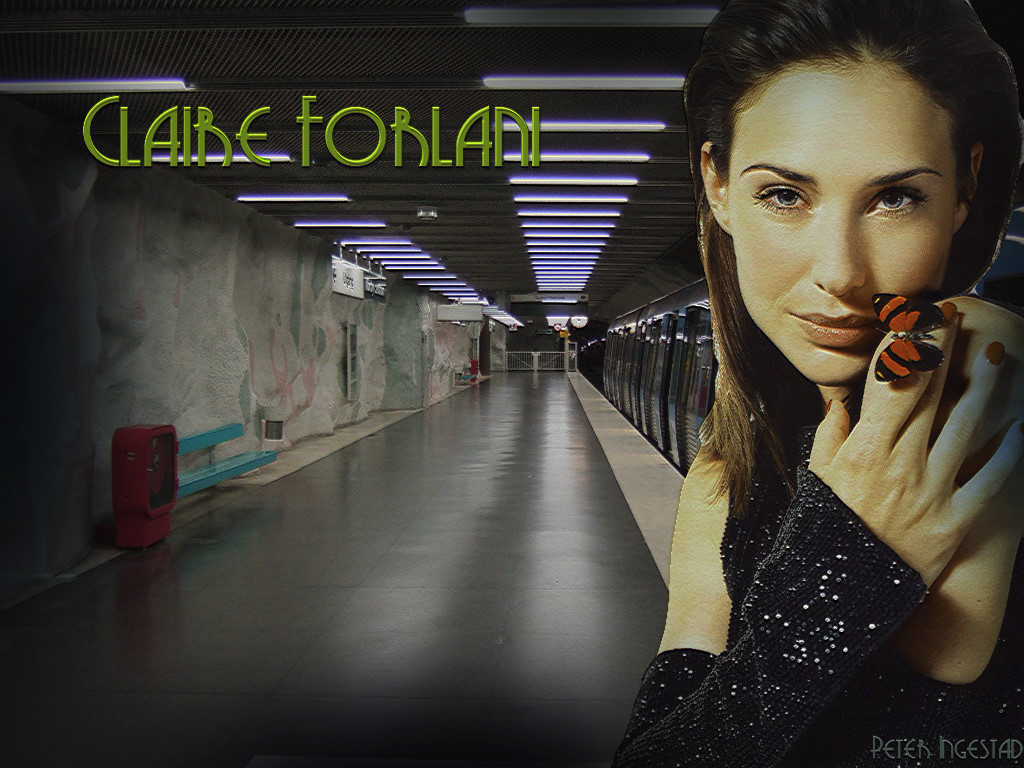 Claire forlani 9