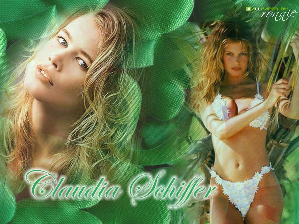 Claudia schiffer 35