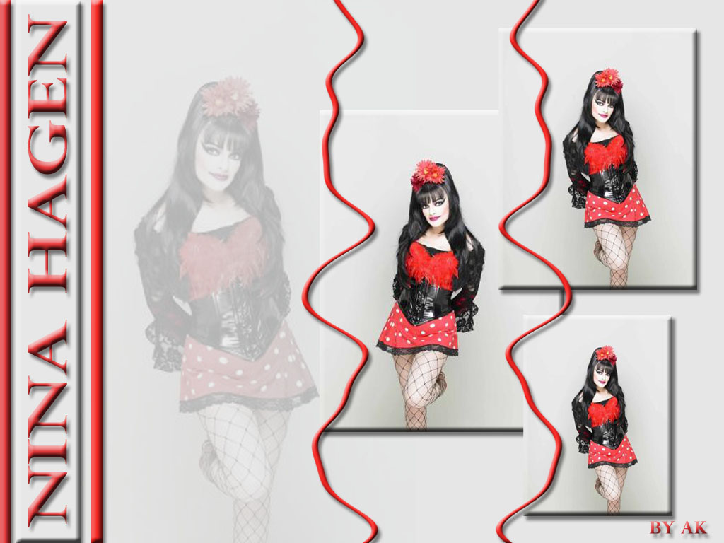 Cosma shiva hagen 3