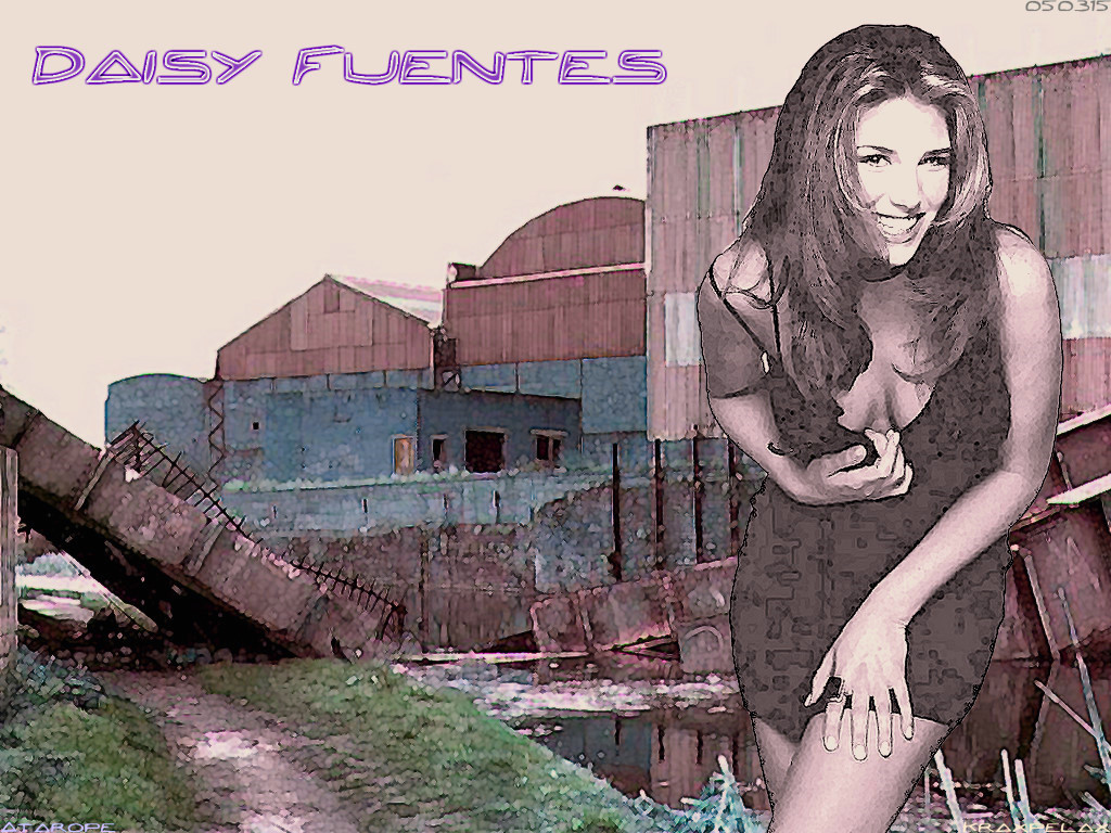 Daisy fuentes 2