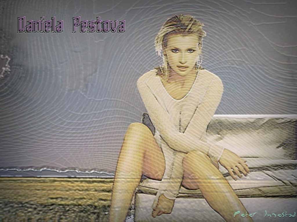 Daniela pestova 50