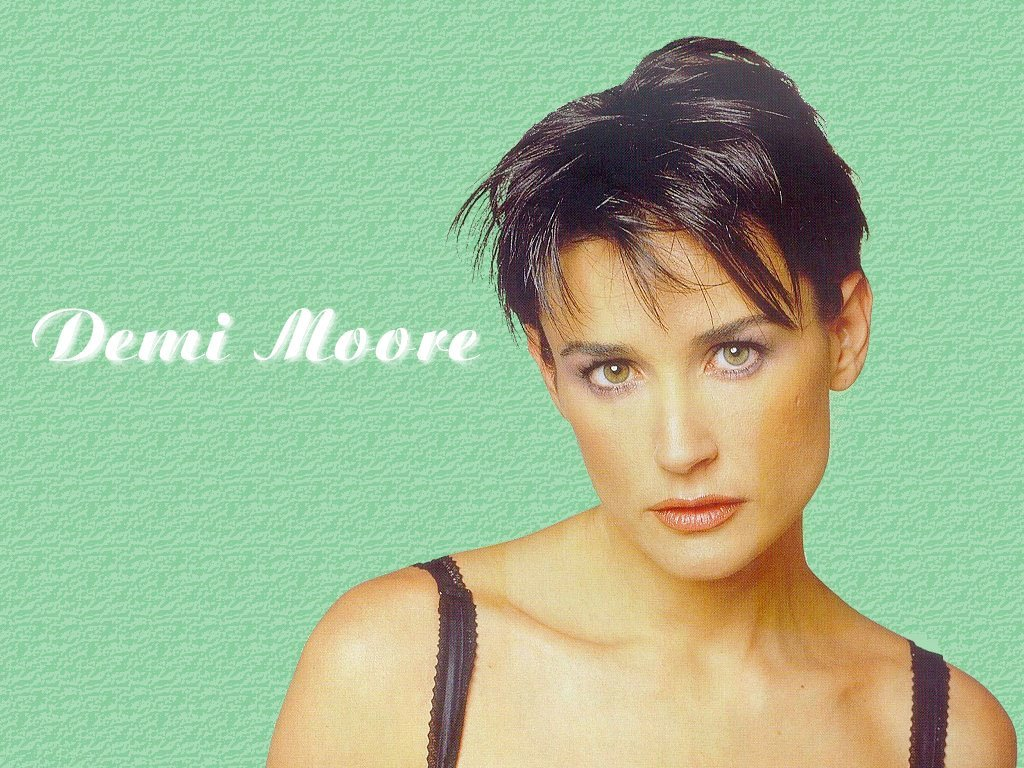 You are viewing the Demi Moore wallpaper named Demi moore 3.