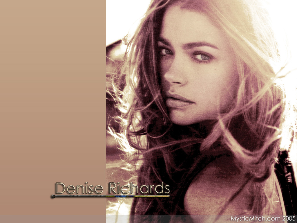 Denise richards 21