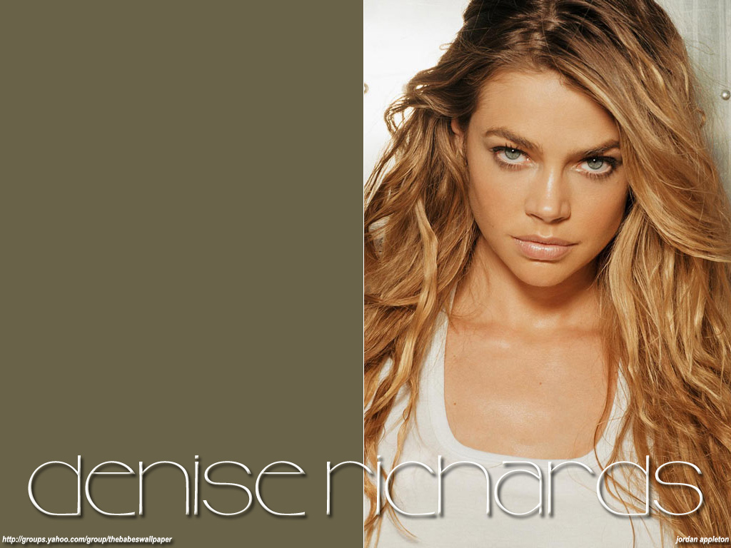 Denise richards 25