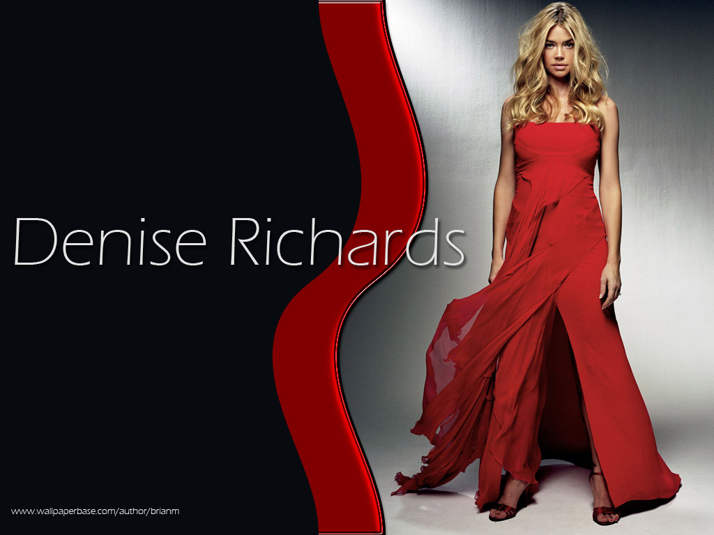 You are viewing the Denise Richards wallpaper named Denise richards 29.