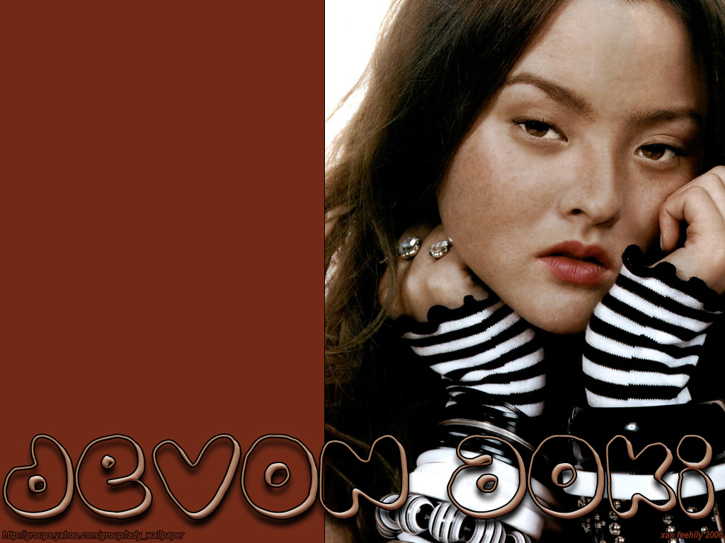 Devon Aoki - Photos