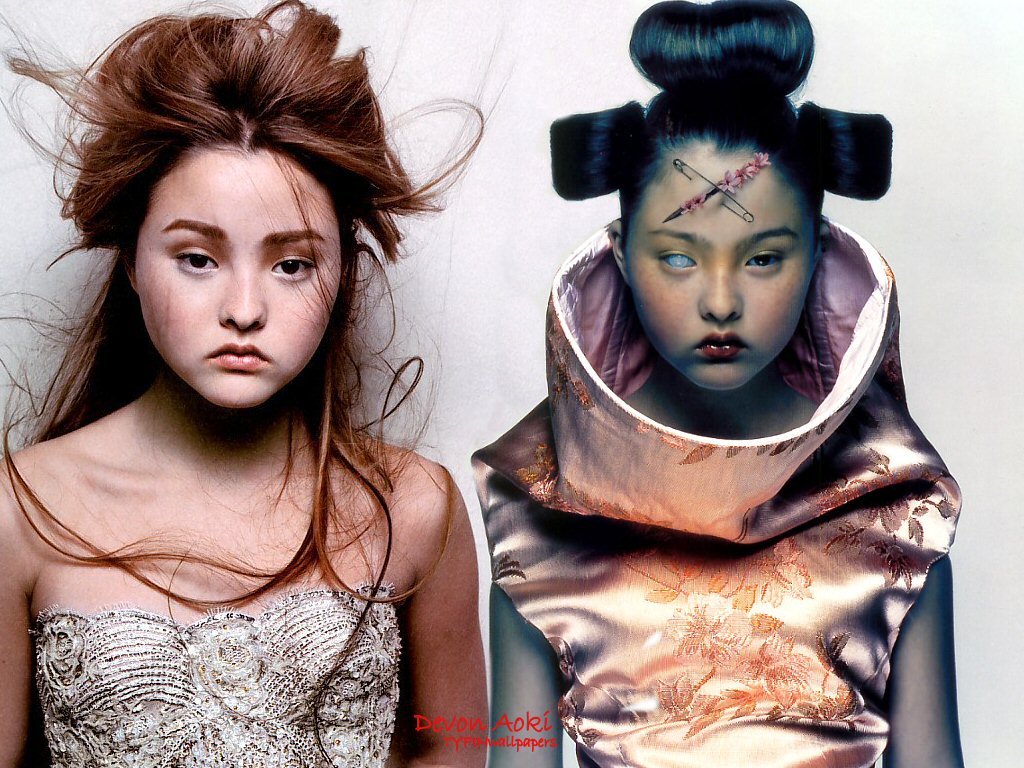 Devon aoki 5