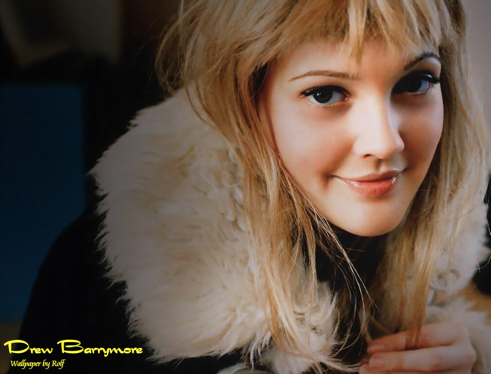 download drew barrymore wallpaper, 