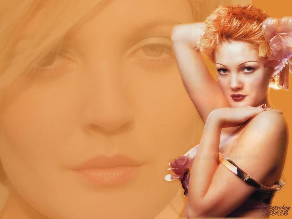 Drew barrymore 4