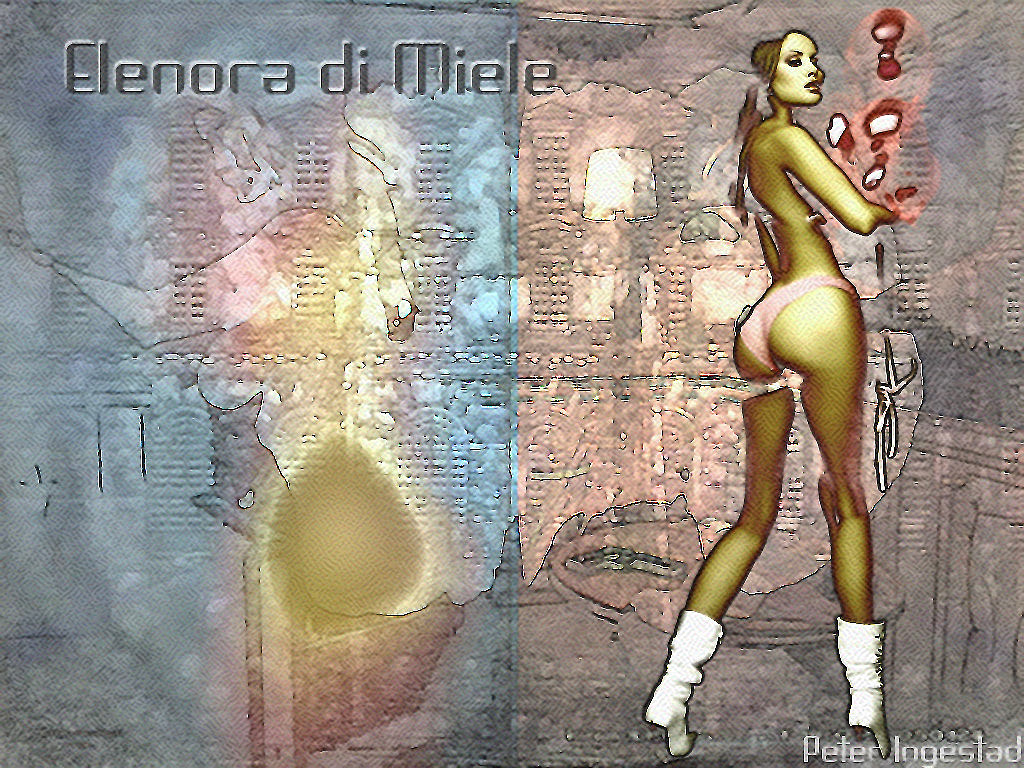 Elenora di miele 1
