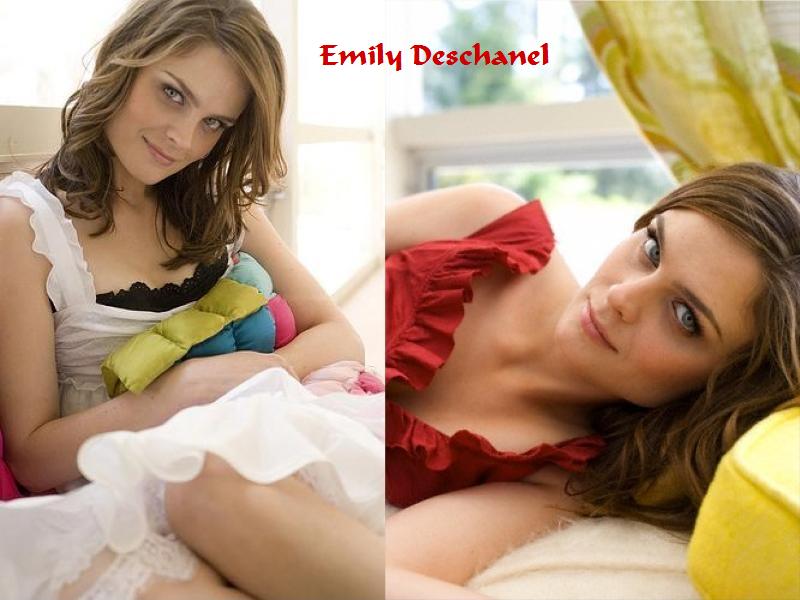 Emily deschanel 2