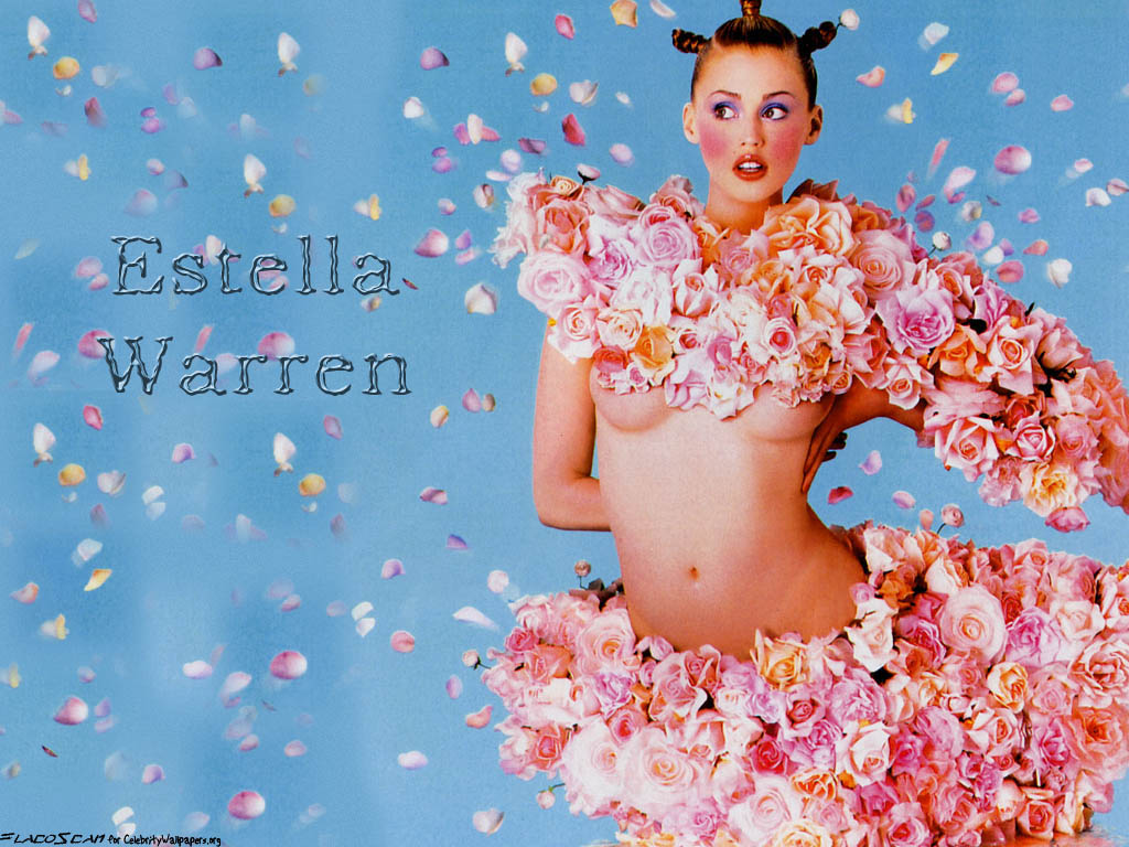 Estella warren 18