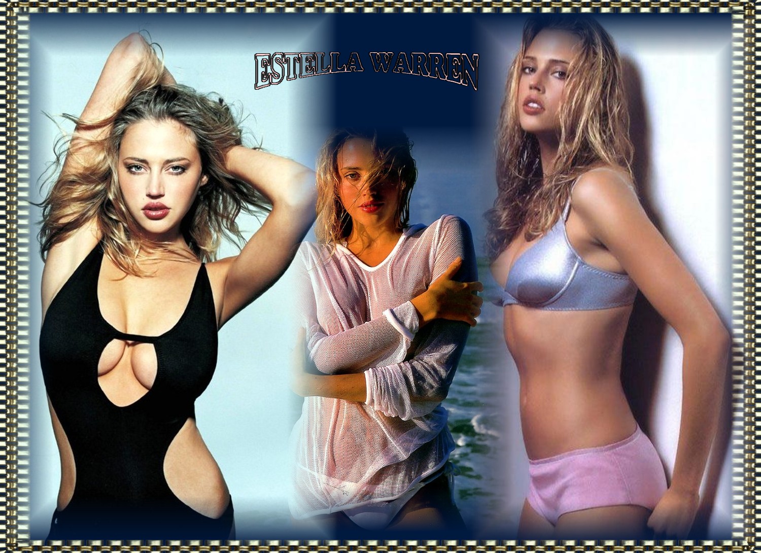 Estella warren 24