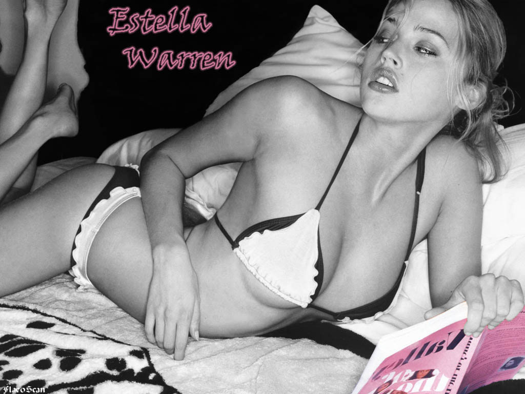 Estella warren 3