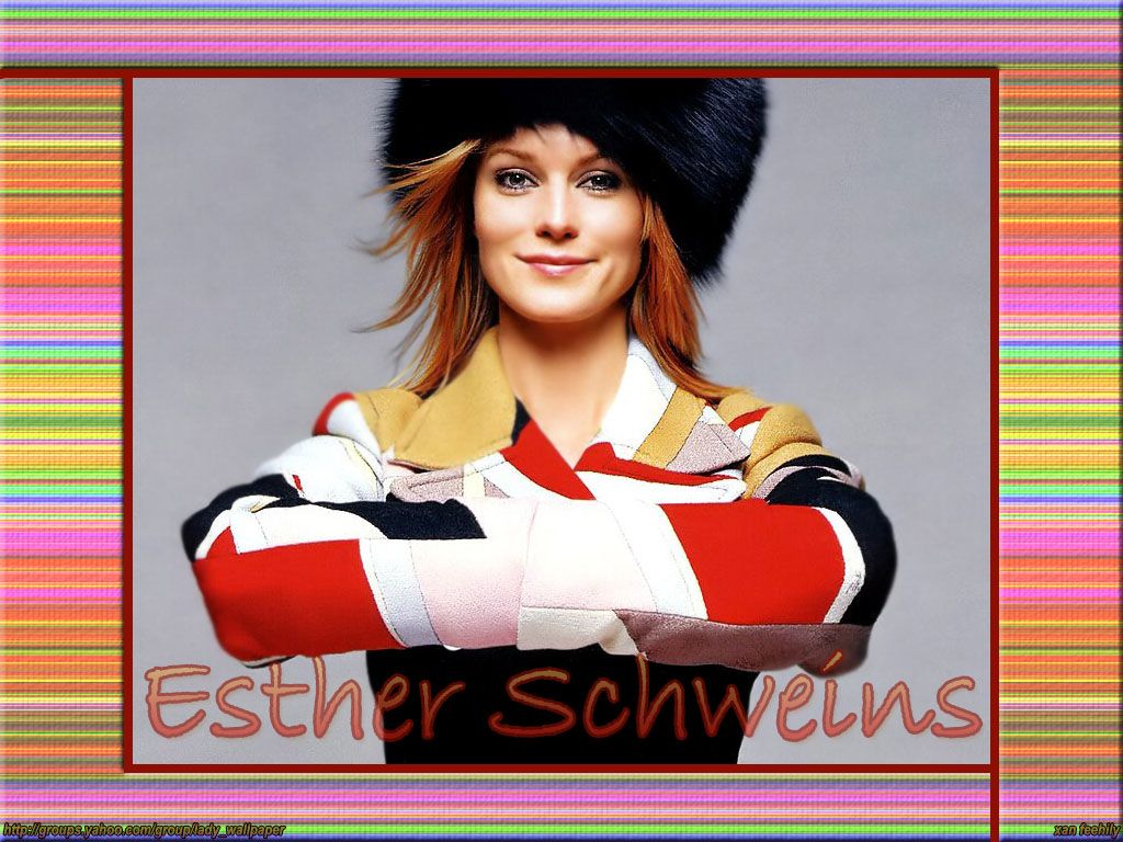 Esther schweins 1