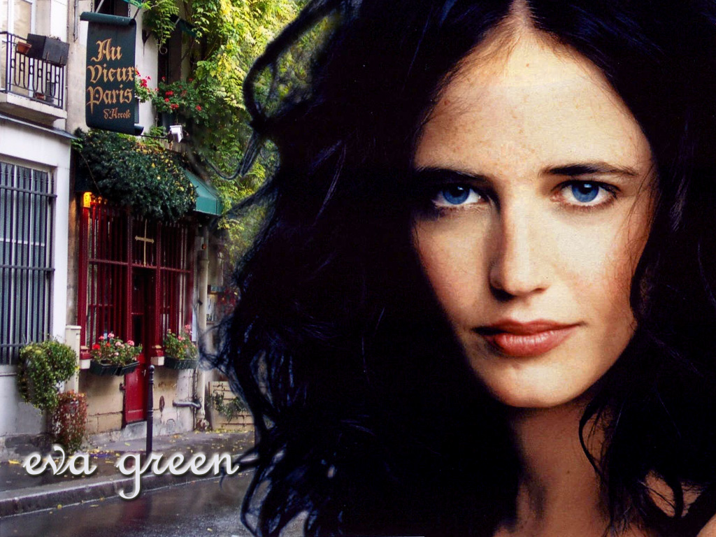 download eva green wallpaper, 