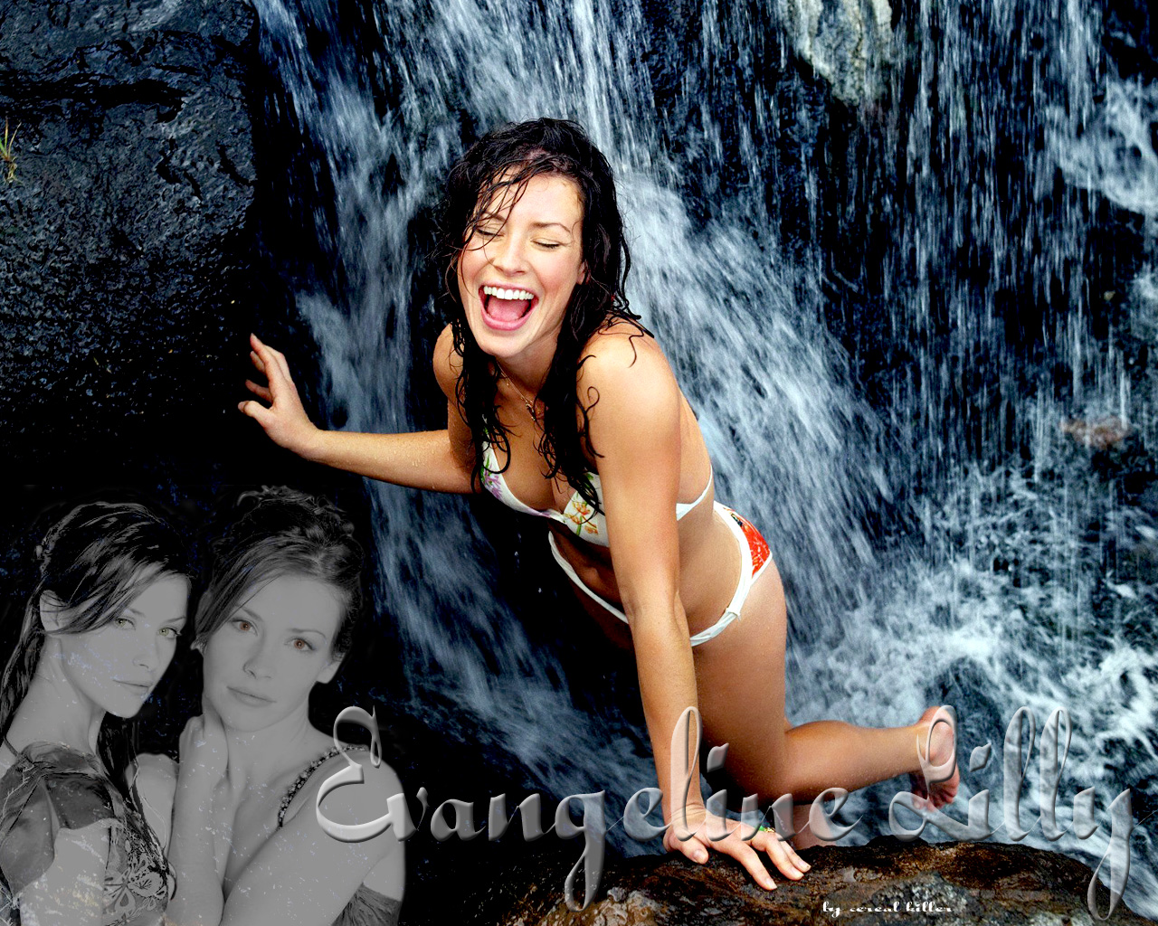 Evangeline lilly 4