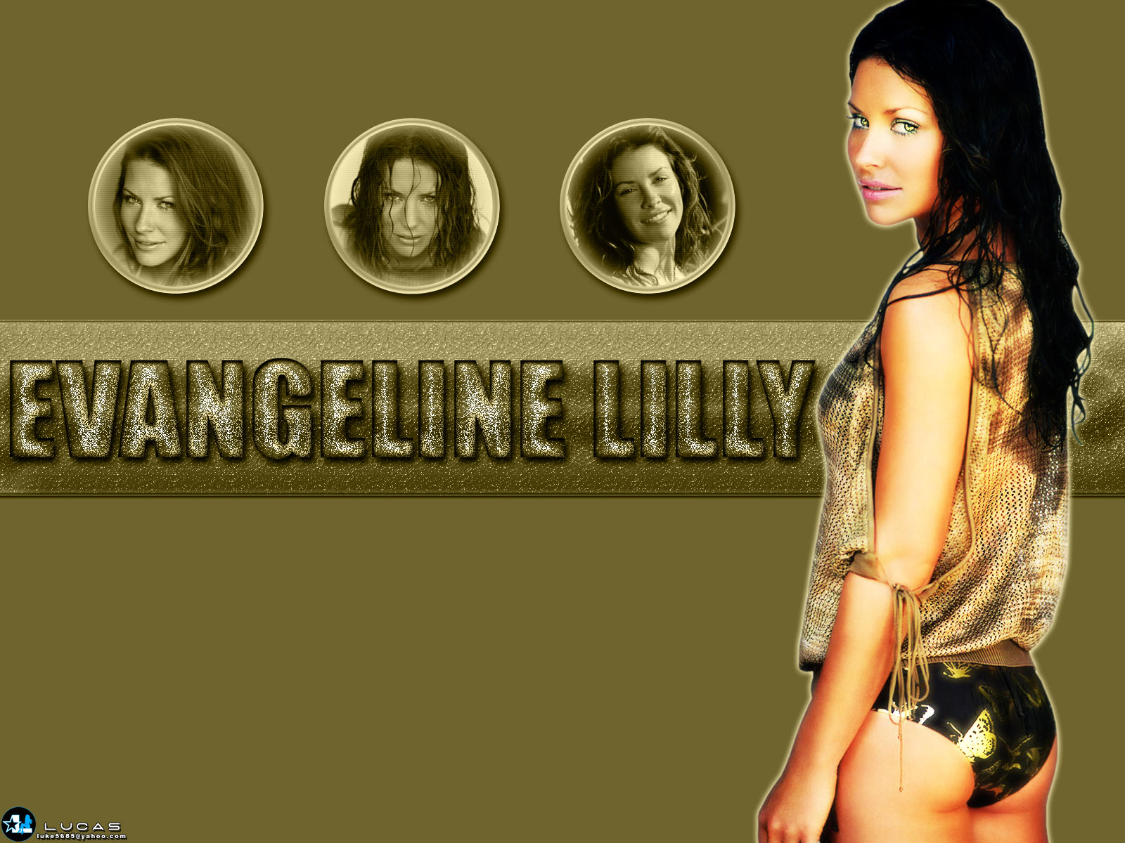 Evangeline lilly 8