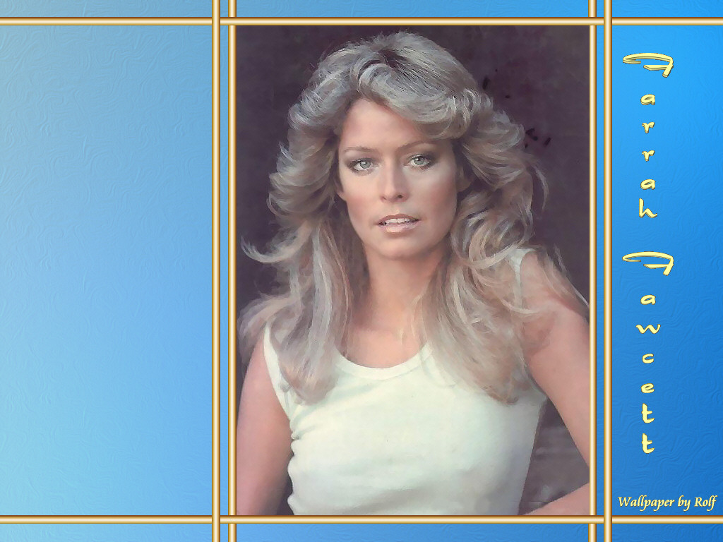 Farrah Fawcett 3