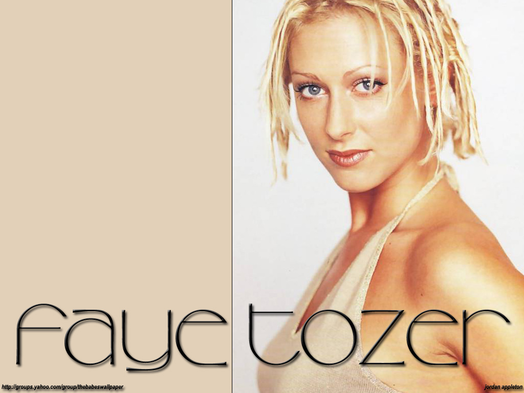 Faye tozer 2