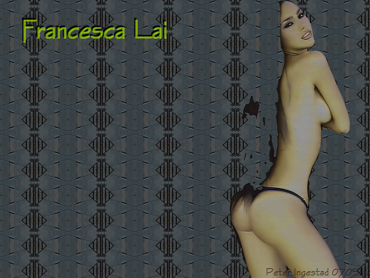 Francesca lai wallpaper 1
