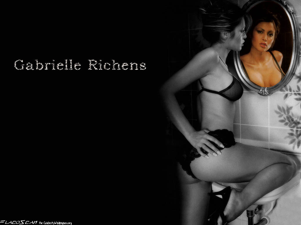 Gabrielle Richens - Photo Colection