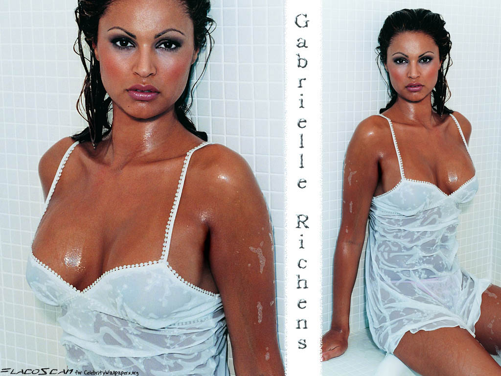 Gabrielle richens 12