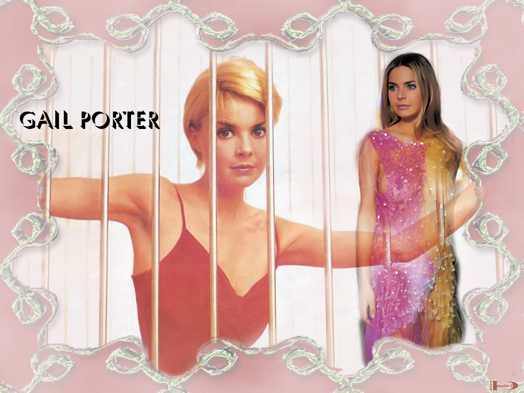 Gail porter 2