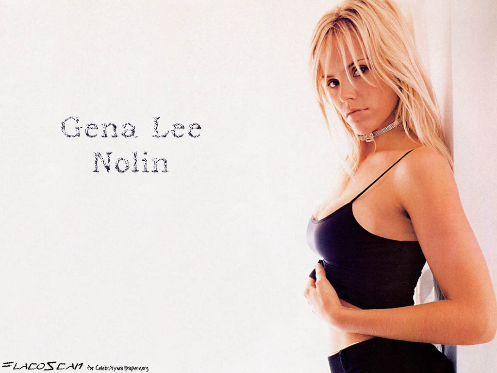 Gena lee nolin 10