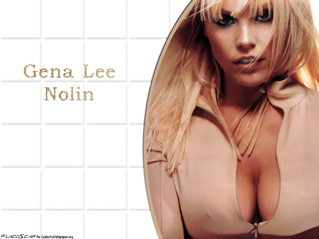 gena lee nolin