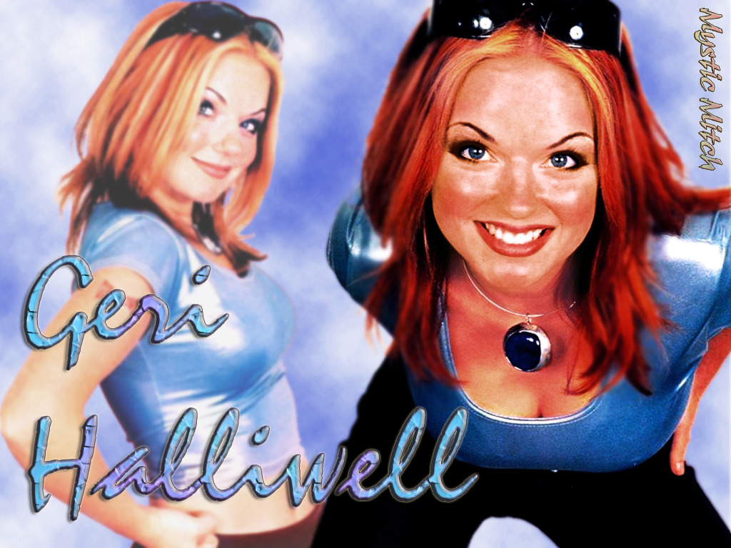 Geri halliwell 9