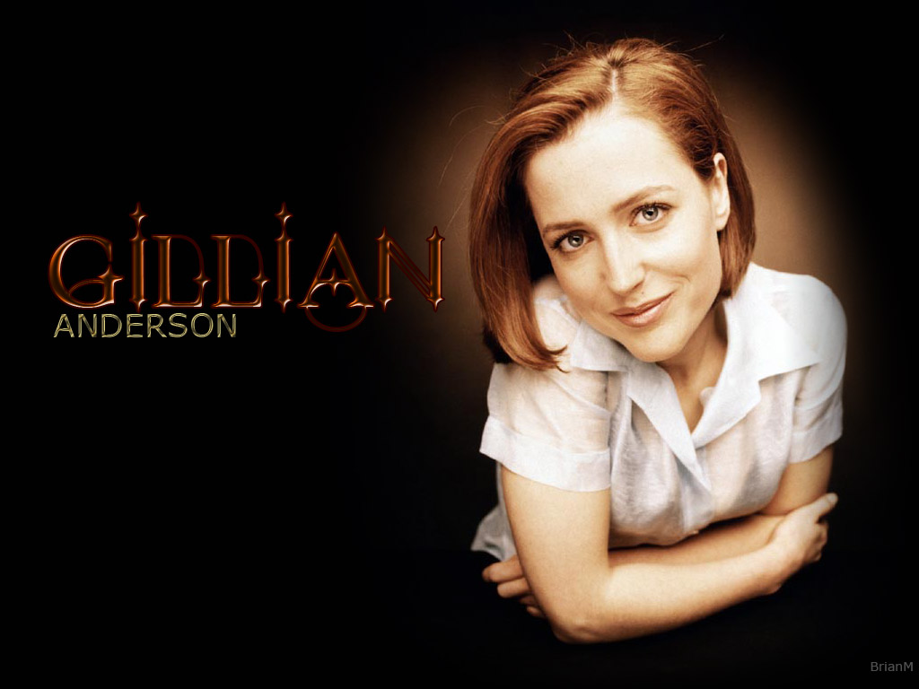 Gillian anderson 20