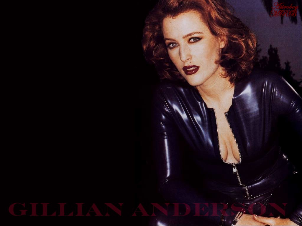 Gillian anderson 5