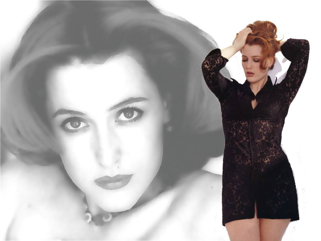 Gillian anderson 6