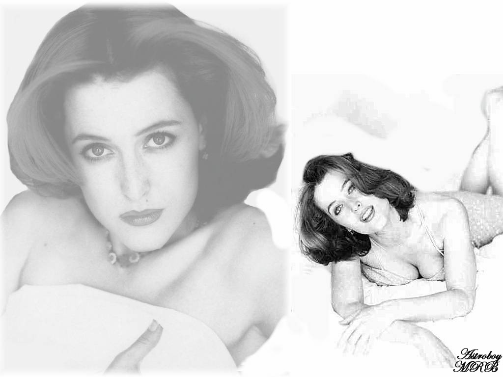 Gillian anderson 9