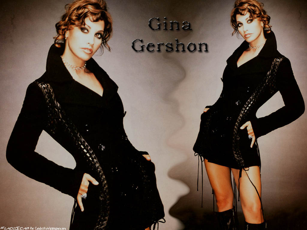 Gina gershon 14