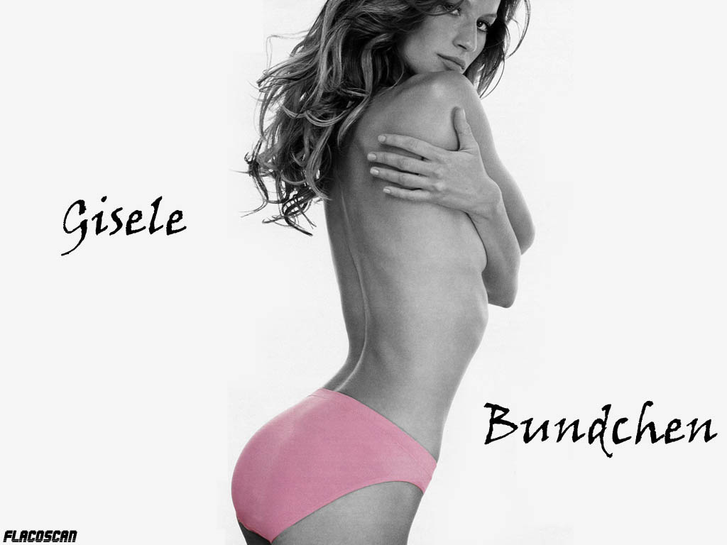 Gisele bundchen wallpaper 12.