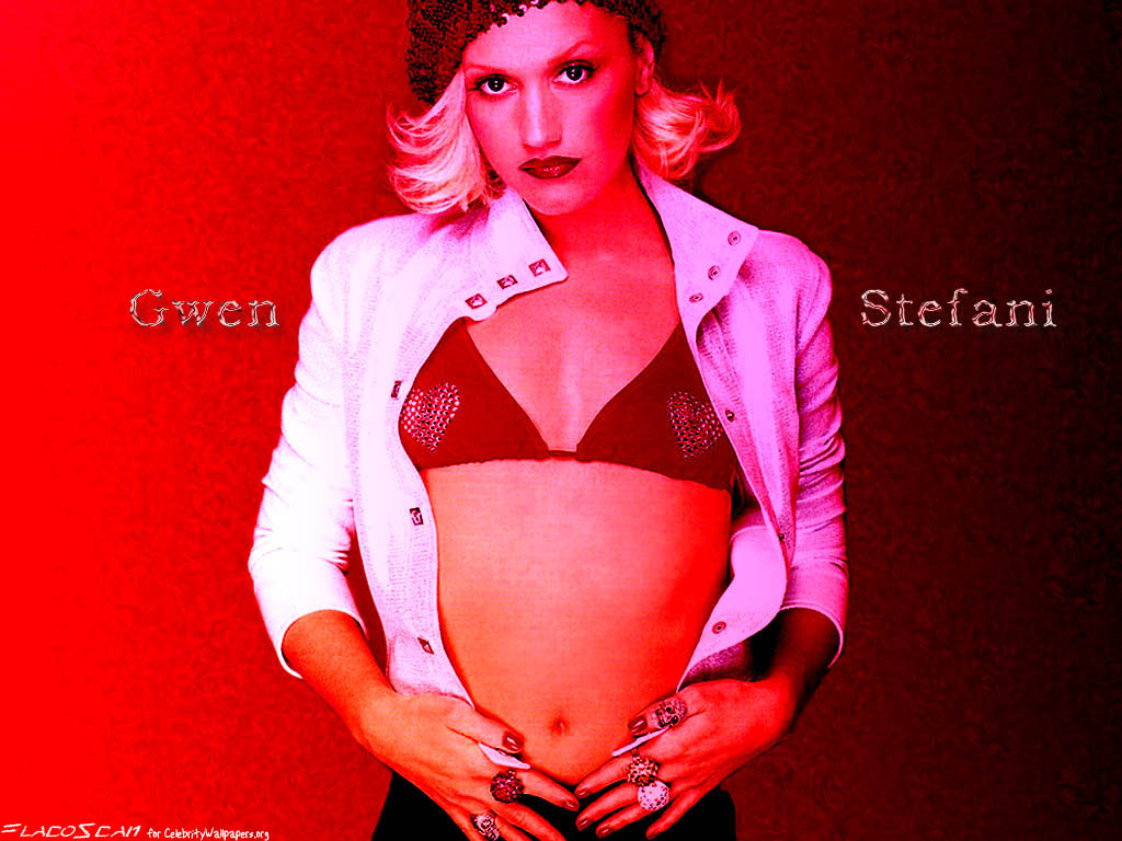 gwen stefani wallpaper