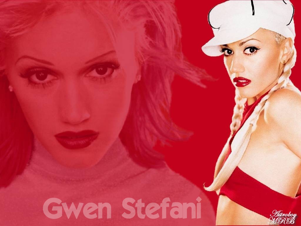 Gwen stefani 3