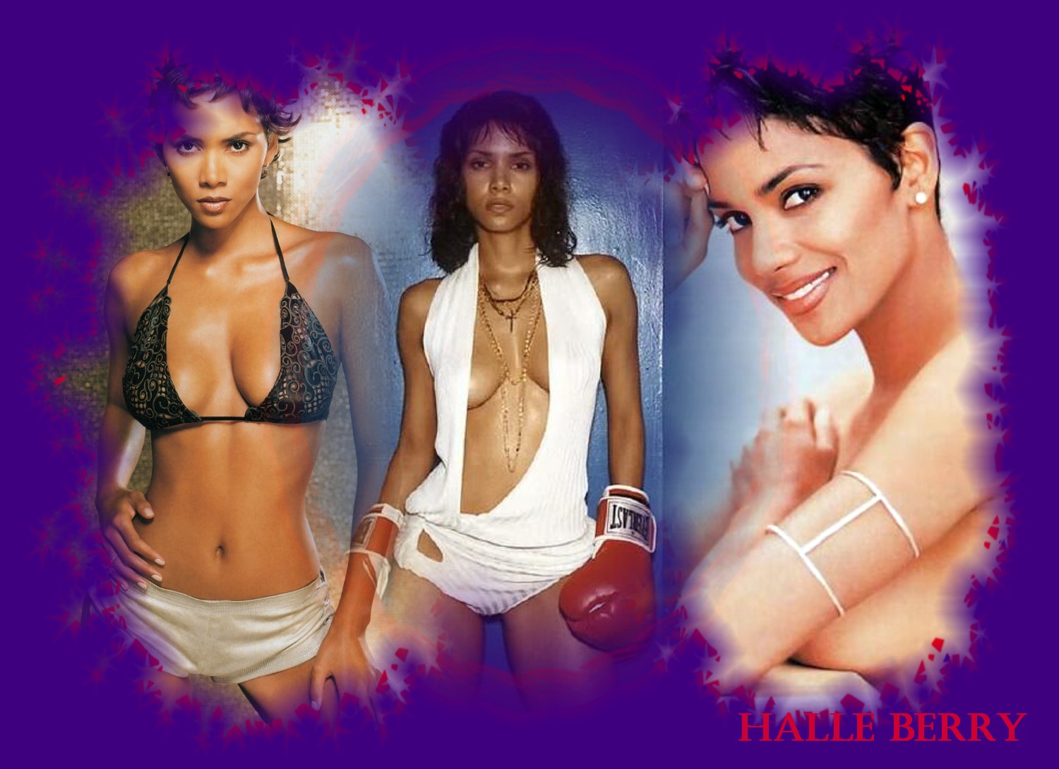 Halle berry 24