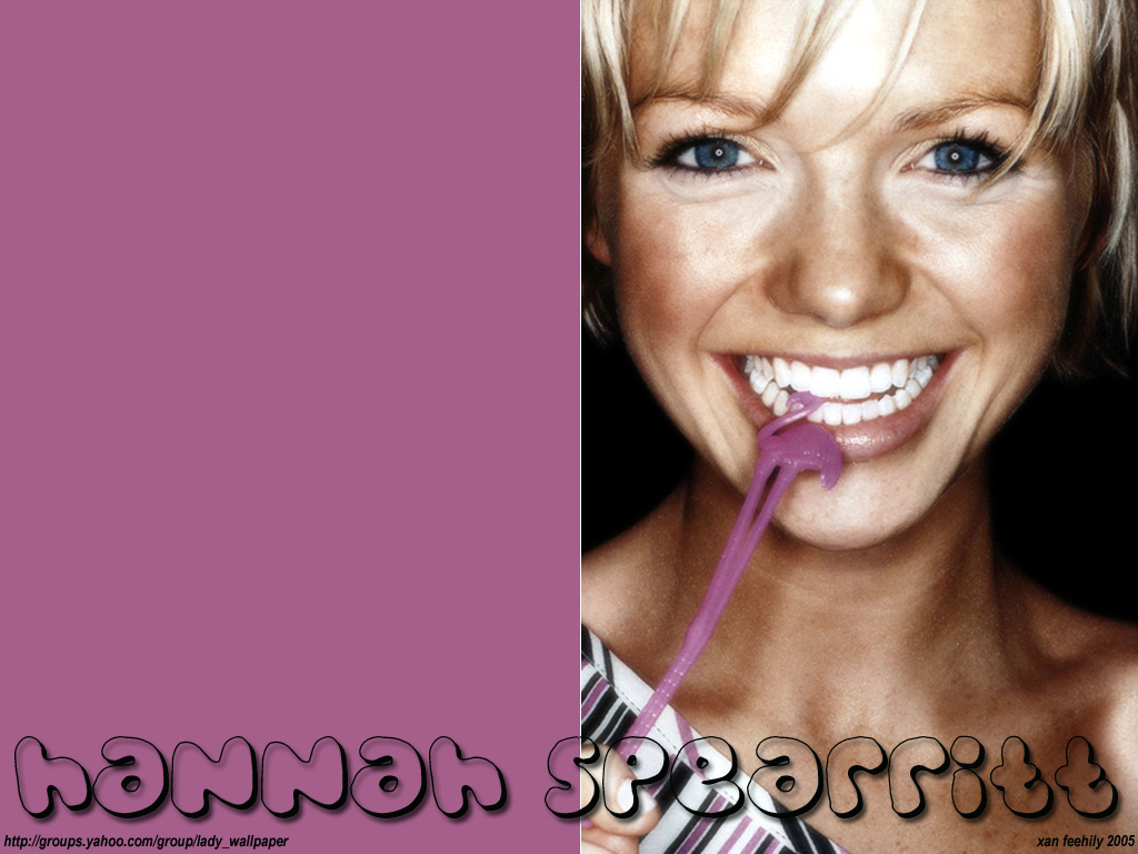 Hannah spearritt 2